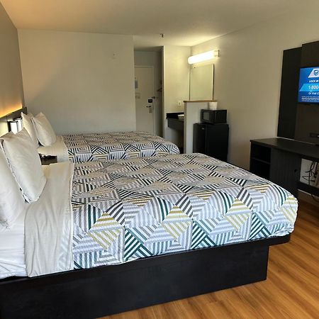 Motel 6-Seaside, Or 외부 사진