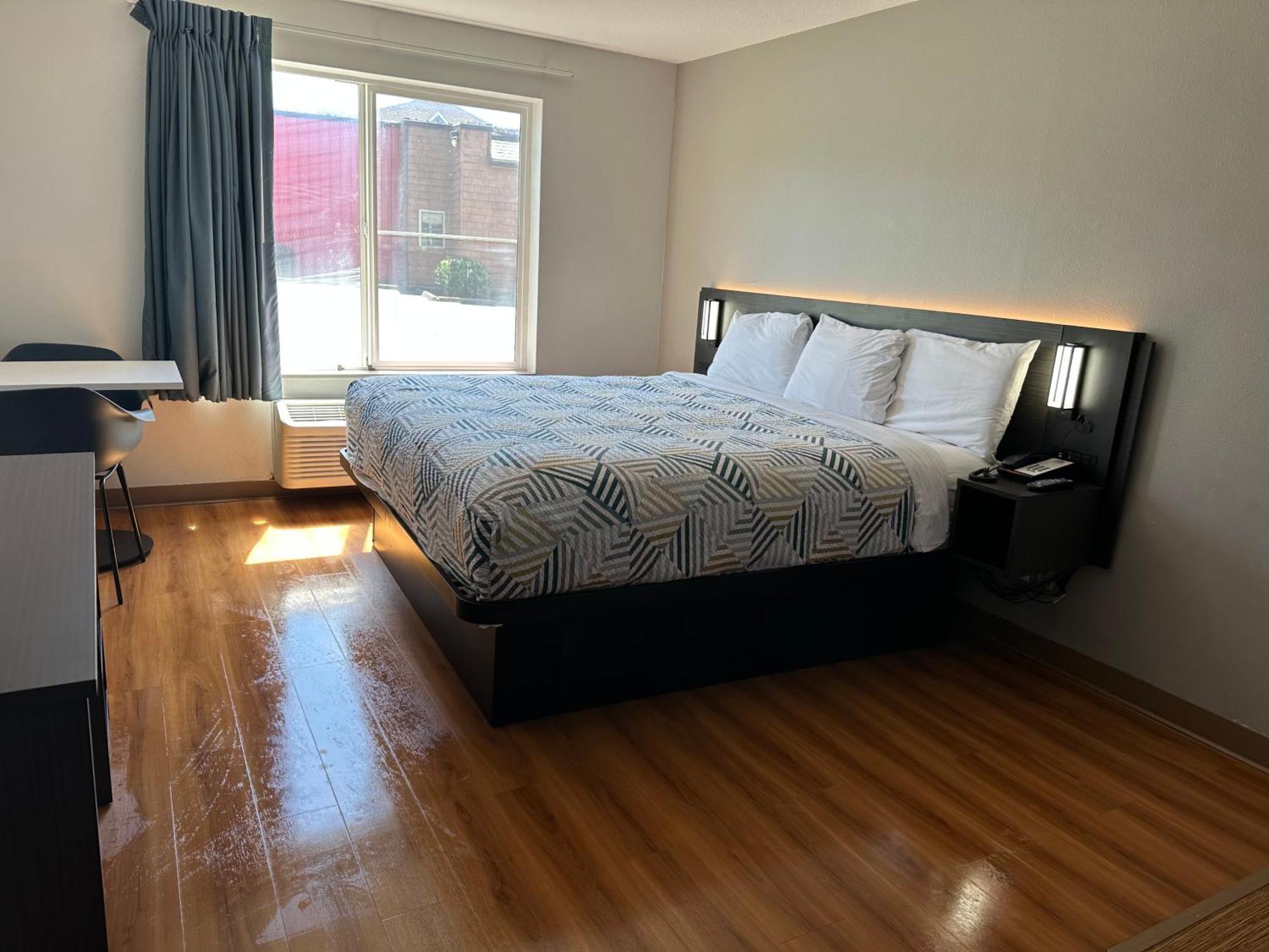 Motel 6-Seaside, Or 외부 사진