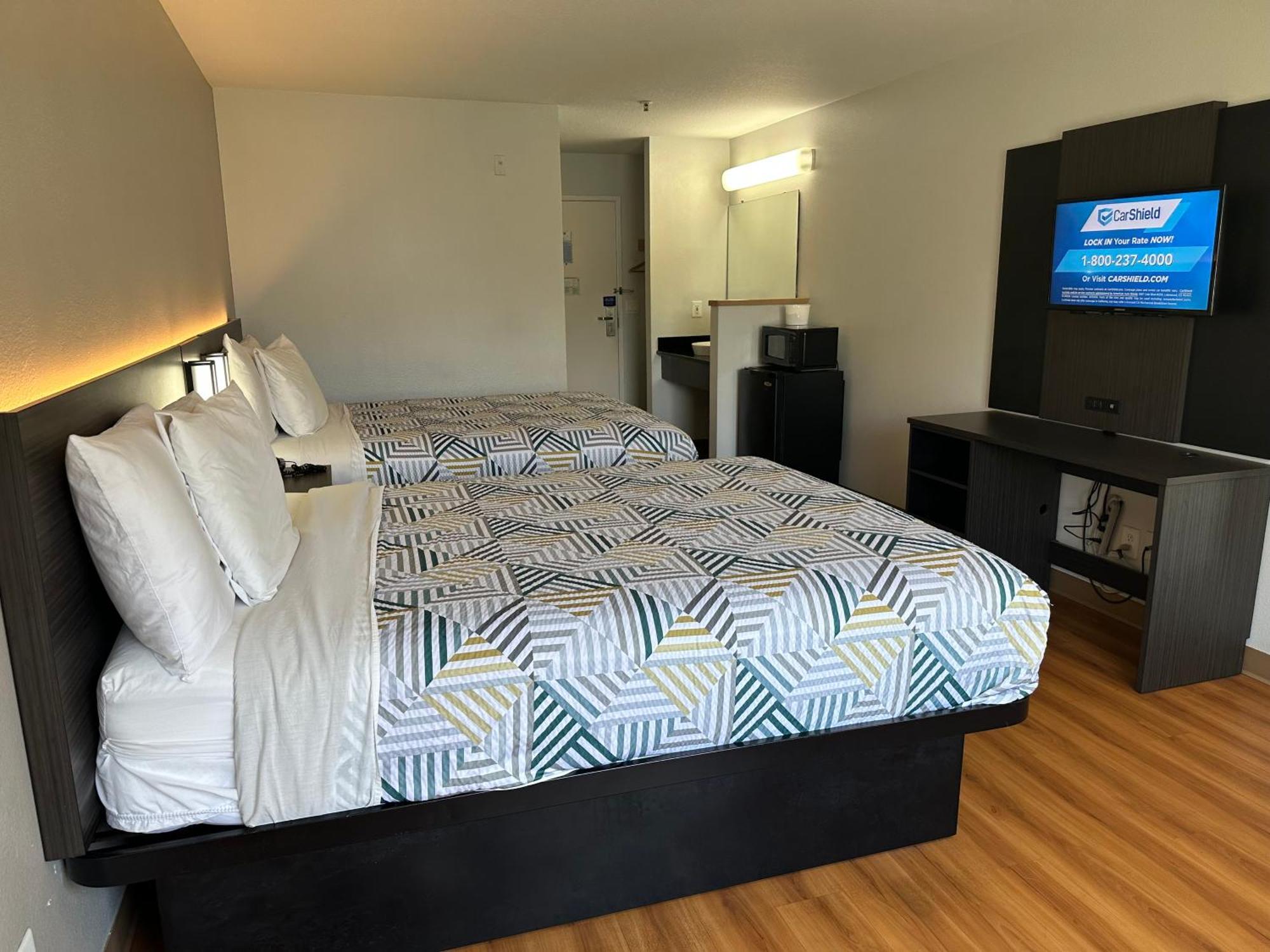 Motel 6-Seaside, Or 외부 사진