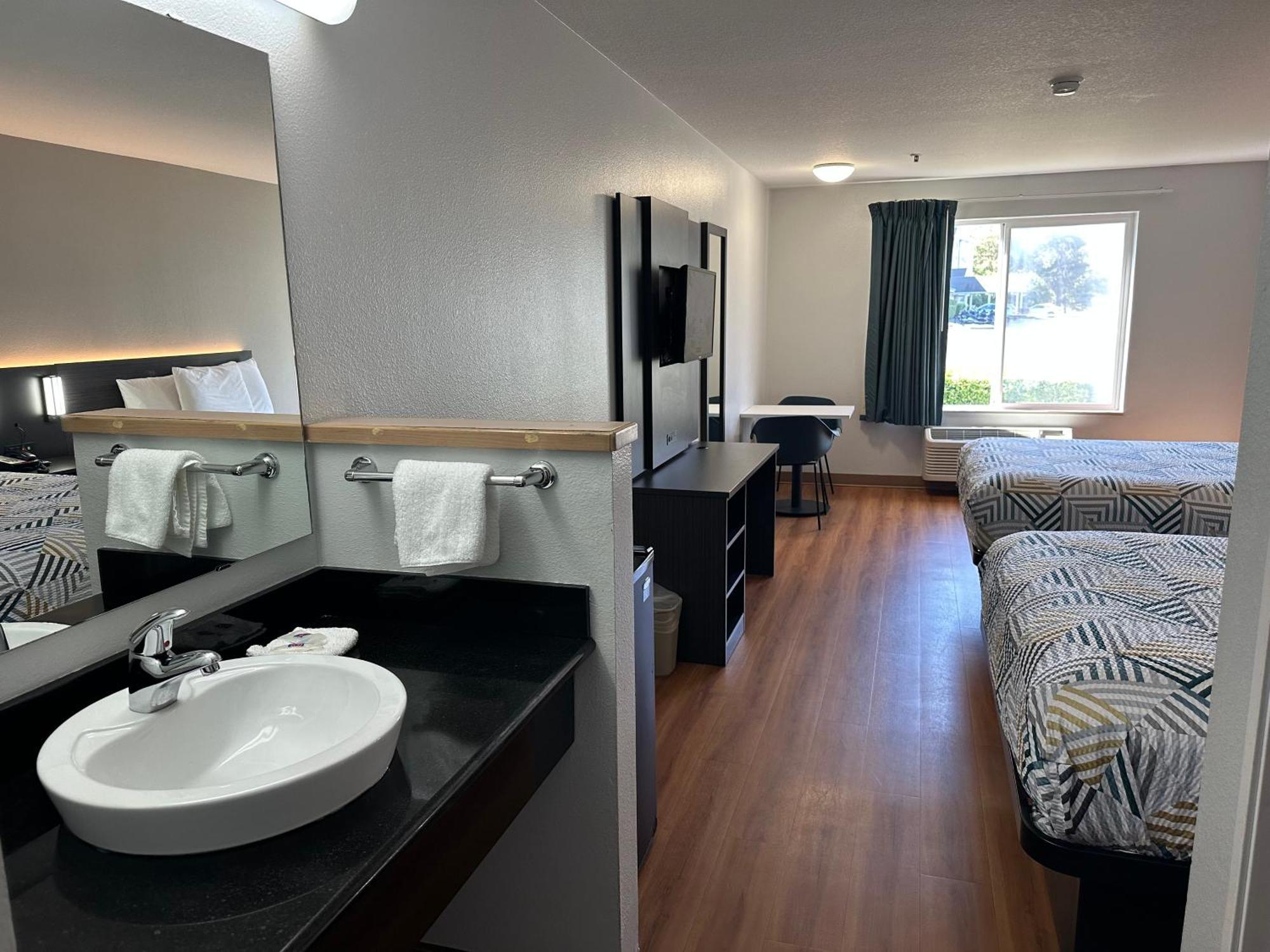 Motel 6-Seaside, Or 외부 사진