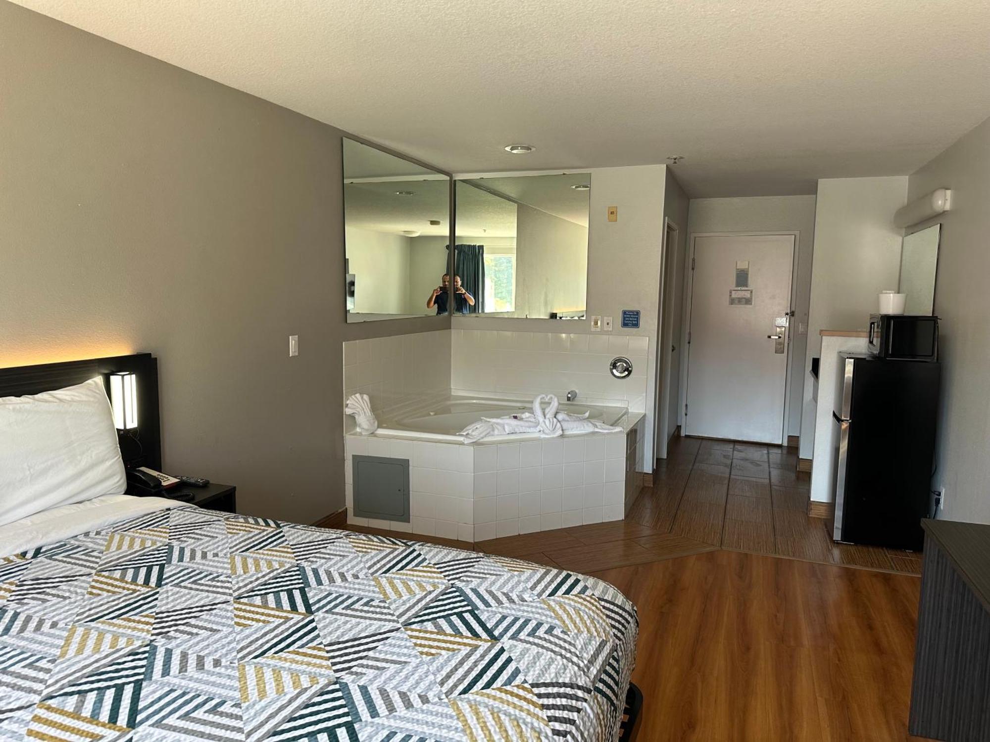 Motel 6-Seaside, Or 외부 사진