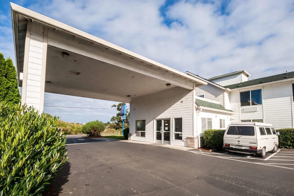 Motel 6-Seaside, Or 외부 사진