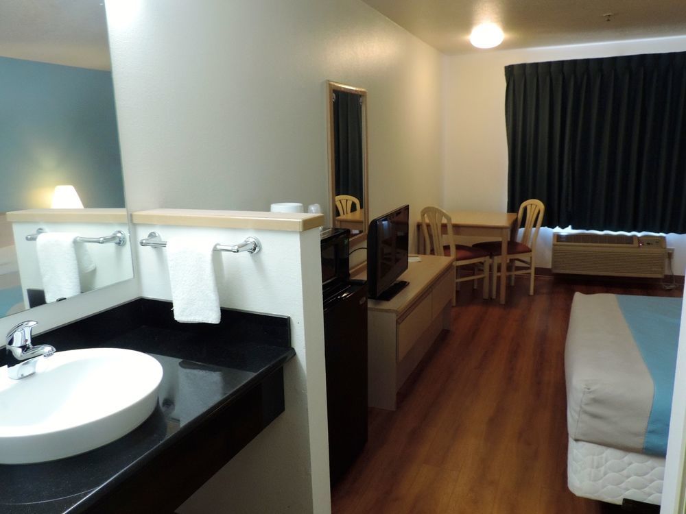 Motel 6-Seaside, Or 외부 사진