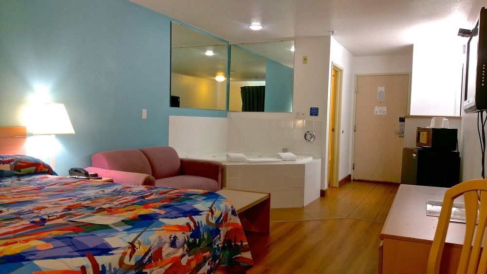 Motel 6-Seaside, Or 외부 사진