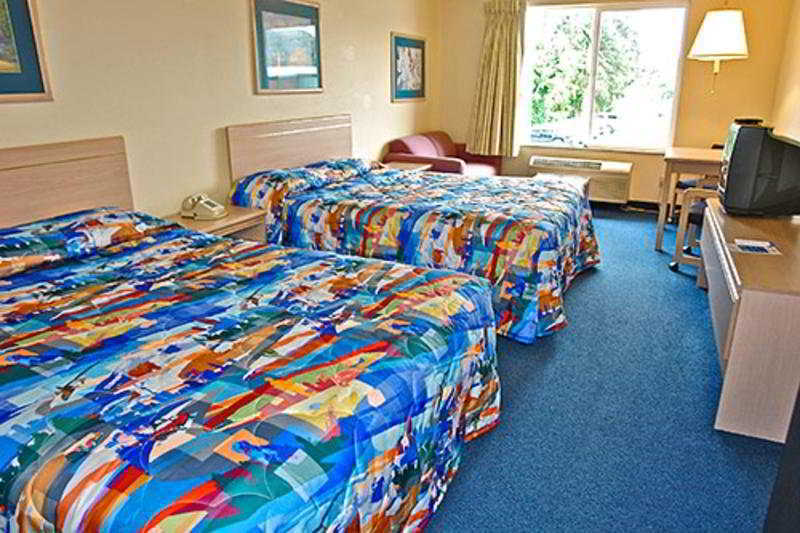 Motel 6-Seaside, Or 외부 사진